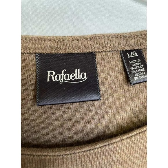 Rafaella Women's Top with Stud Detailing LARGE (4411) - Picture 4 of 4